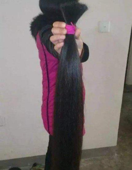 碎头发回收有什么用途