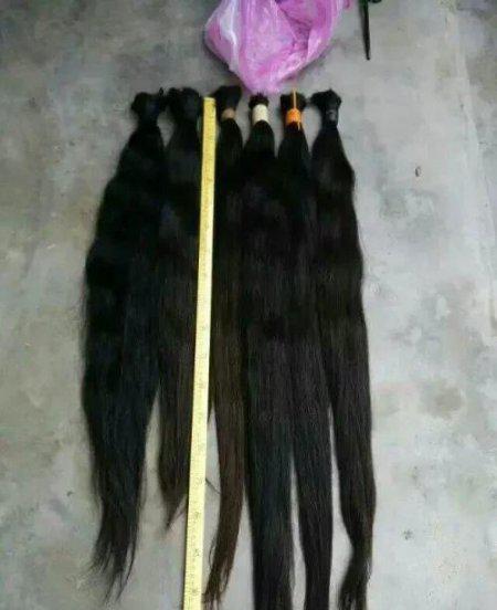 碎头发回收有什么用途