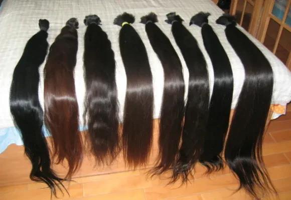 碎头发回收有什么用途