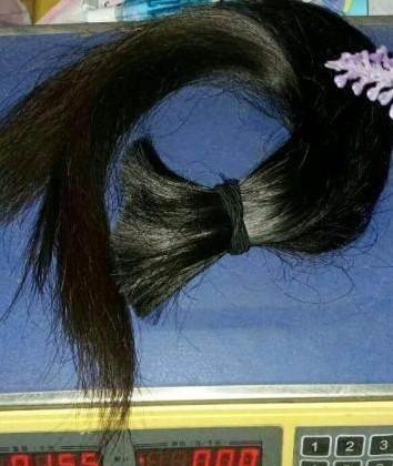 碎头发回收有什么用途