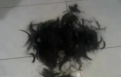 碎头发回收有什么用途