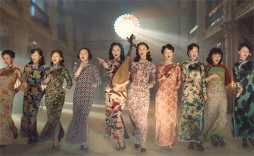 金陵十三钗是哪些人原型