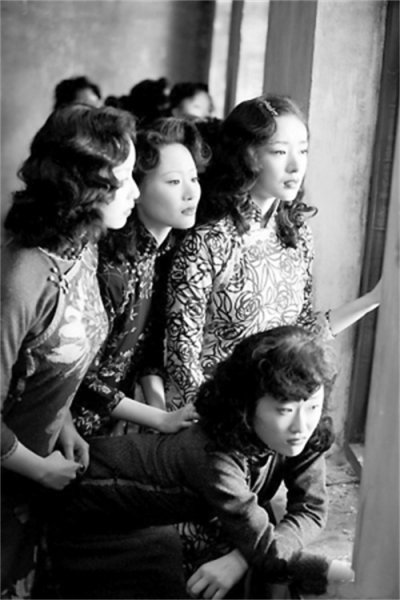 金陵十三钗是哪些人原型