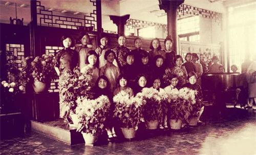 金陵十三钗是哪些人原型