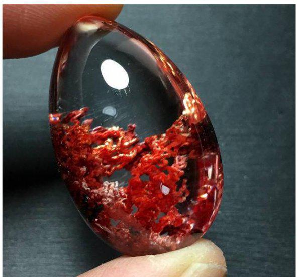 天然水晶石值钱吗