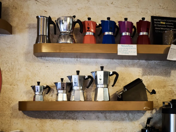 咖啡壶种类及用法的详细介绍