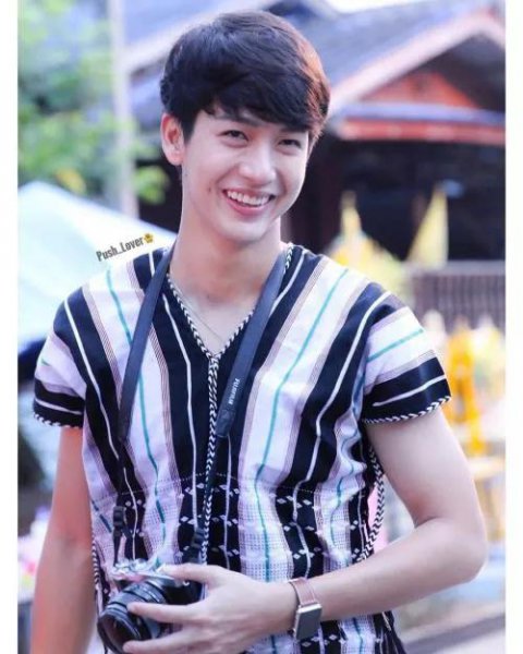 泰国明星推哥个人资料