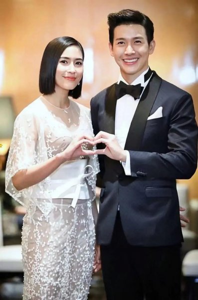 泰国明星推哥个人资料