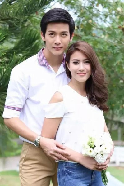 泰国明星推哥个人资料