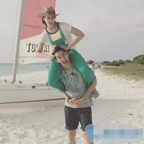 泰国明星推哥个人资料