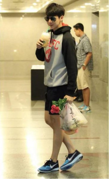 泰国明星推哥个人资料