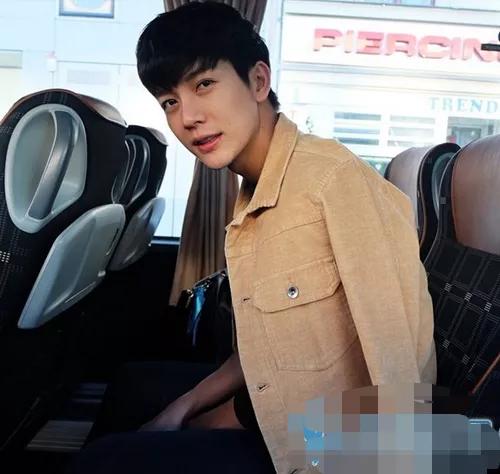 泰国明星推哥个人资料