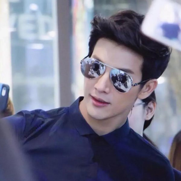 泰国明星推哥个人资料