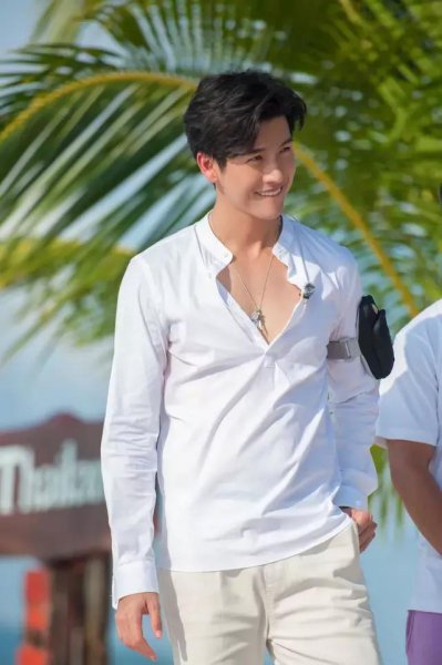 泰国明星推哥个人资料