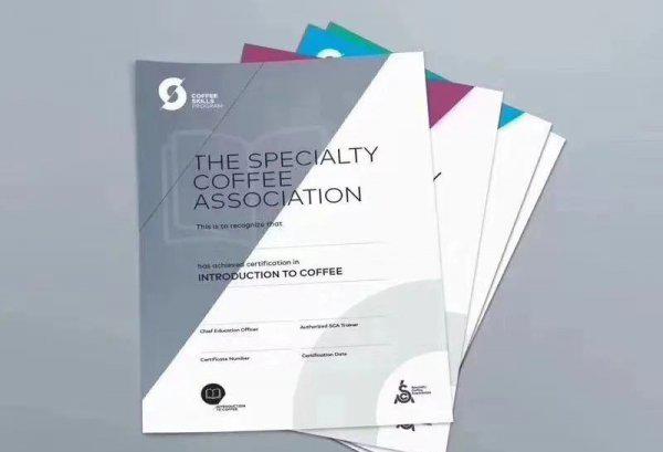 咖啡师资格证怎么考