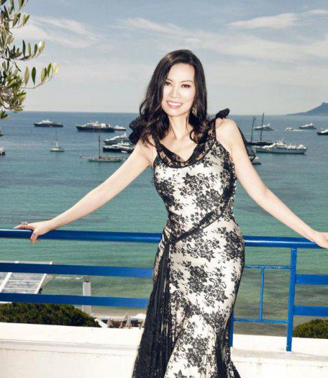 为什么男人喜欢邓文迪