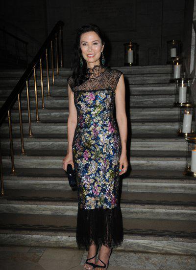 为什么男人喜欢邓文迪