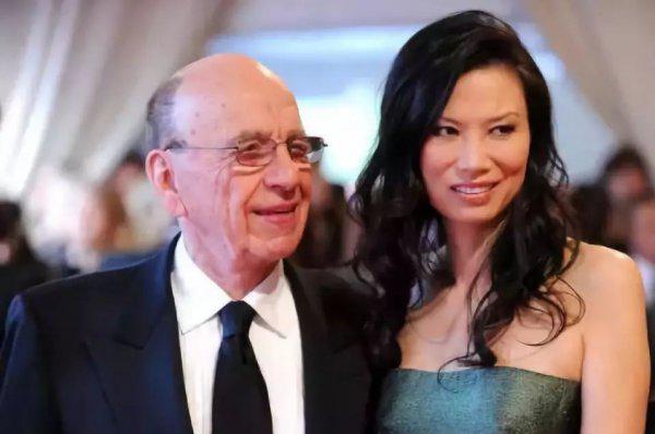 为什么男人喜欢邓文迪