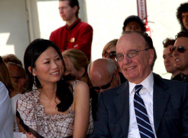 为什么男人喜欢邓文迪