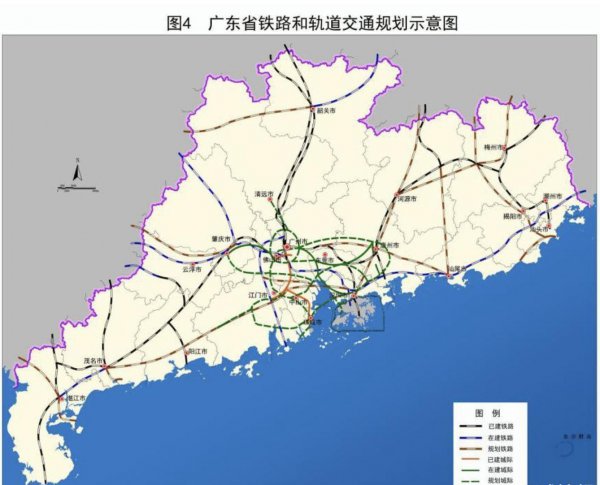 珠三角是指哪几个城市