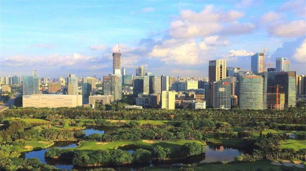 珠三角是指哪几个城市