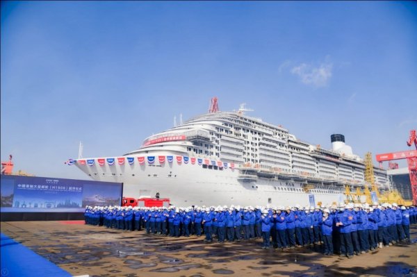 世界上最大的轮船有多大