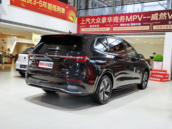 七座商务车哪个比较好