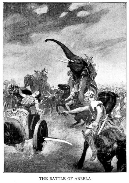 亚历山大帝国的前世今生