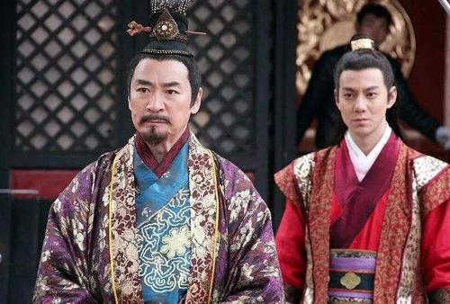 隋朝有几代帝王都是谁