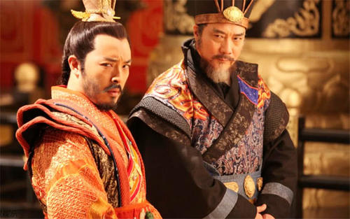 隋朝有几代帝王都是谁