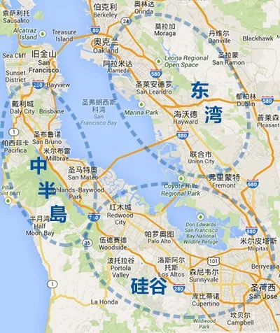 洛杉矶在美国的什么位置