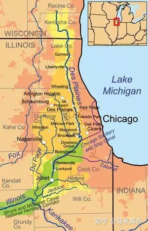 洛杉矶在美国的什么位置