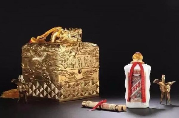 中国最贵的白酒排行榜前十名