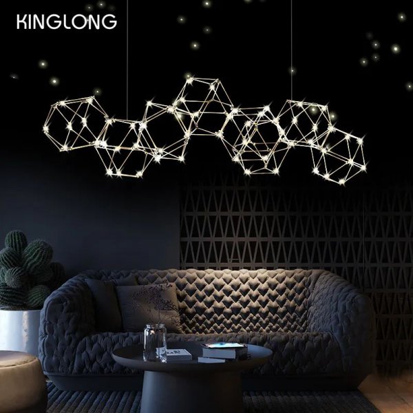 我国吊灯十大名牌排名