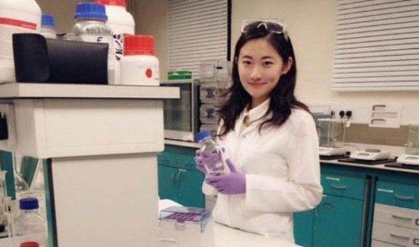 高杏欣个人资料简介