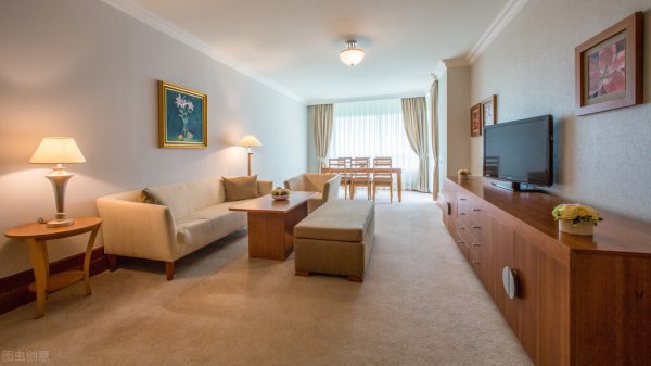 24楼不是一般人能住的