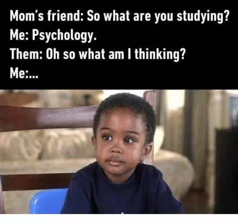 为什么普通人不建议学心理学专业