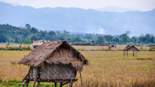 亚洲最穷的国家在哪里