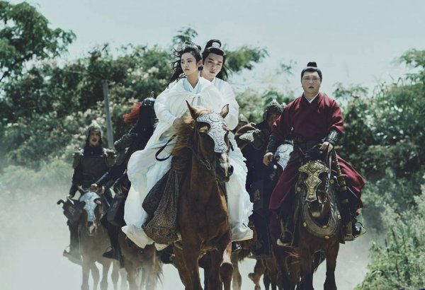 雪中悍刀行最后谁称帝了