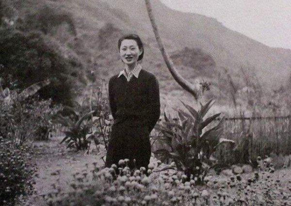 于凤至真实照片