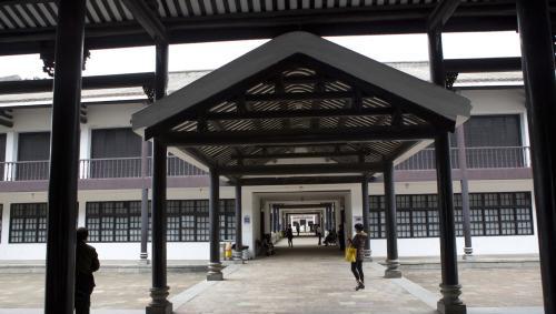 民国黄埔军校在哪里