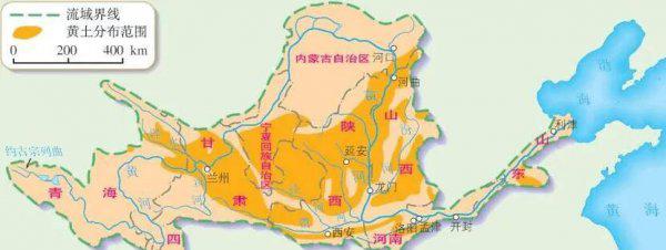 黄河的起源在哪里终点在哪里