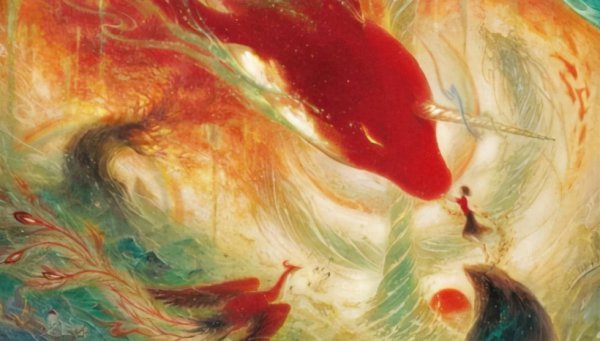 大鱼海棠的真正含义是什么