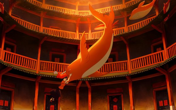 大鱼海棠的真正含义是什么