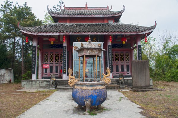 陈塘关是现在的哪里