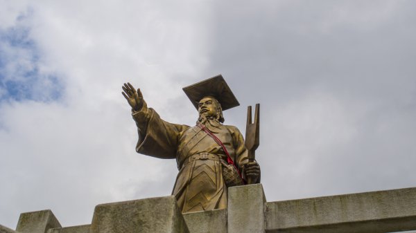 陈塘关是现在的哪里