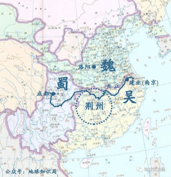 三国荆州是现在哪里