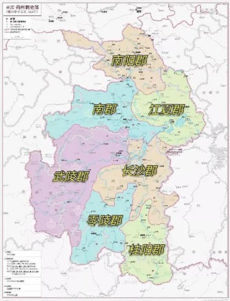 三国荆州是现在哪里