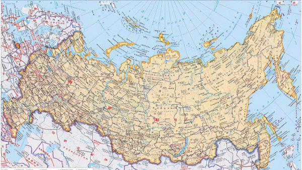 全世界面积最大的国家排名