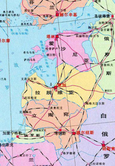 维尔纽斯是哪个国家